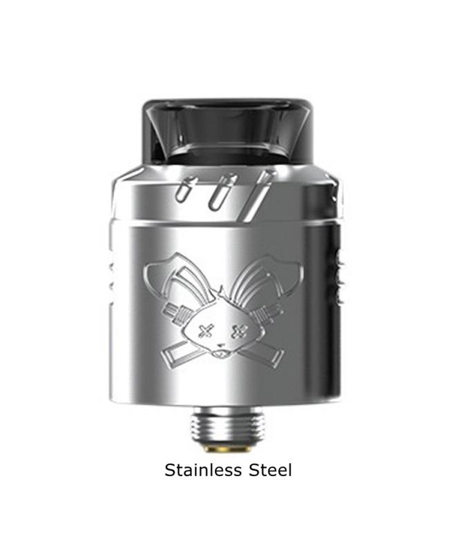 Hellvape Dead Rabbit Solo RDA 22mm by Brands atomizer tank for coils & atomizers - gallery image 7