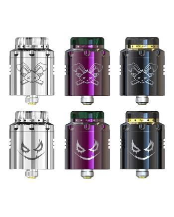 Buy RDA Atomizers – Rebuildable Dripping Atomizers for 