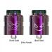 Hellvape Dead Rabbit 3 RDA J Edition Shiny Purple