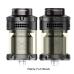 Hellvape Dead Rabbit 3 RTA 2024 Edition Matte Full Black