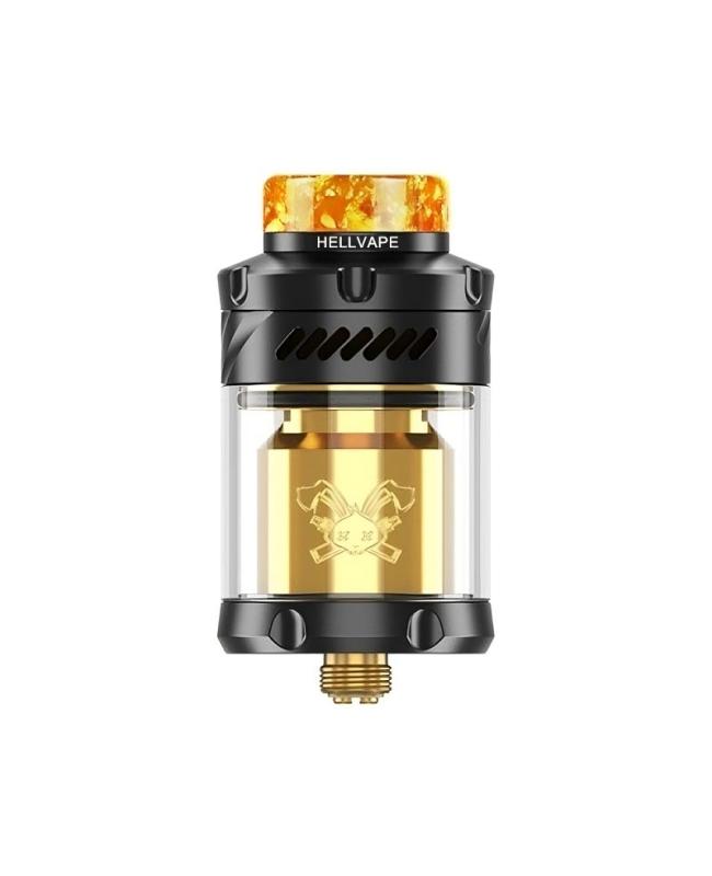 Hellvape Dead Rabbit 3 RTA 25mm 6th Anniversary Edition by Brands atomizer tank for coils & atomizers - related product image