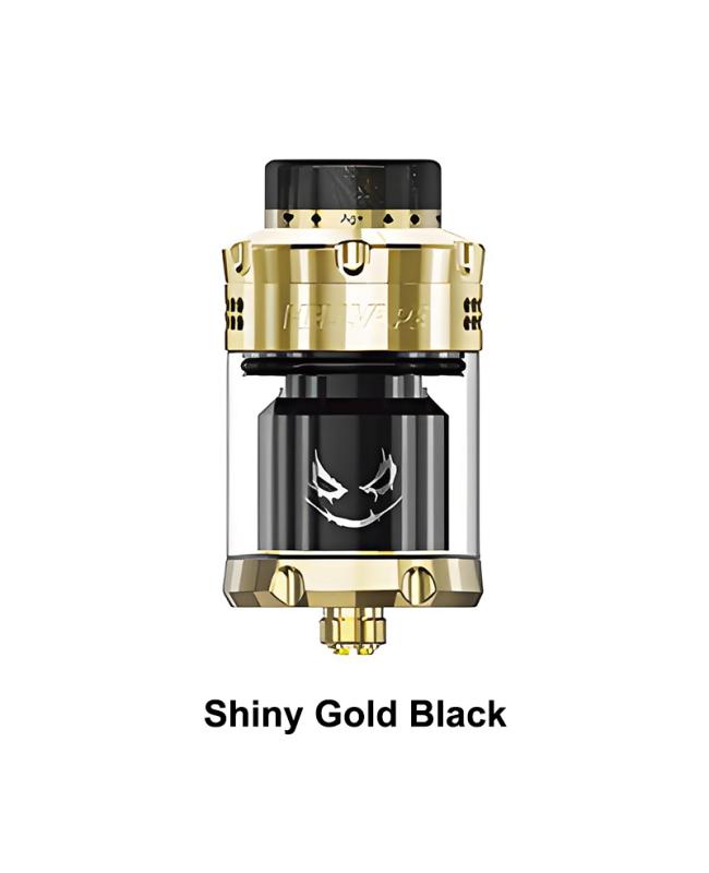 Hellvape Dead Rabbit 3 RTA J Edition by Brands atomizer tank for coils & atomizers - gallery image 3