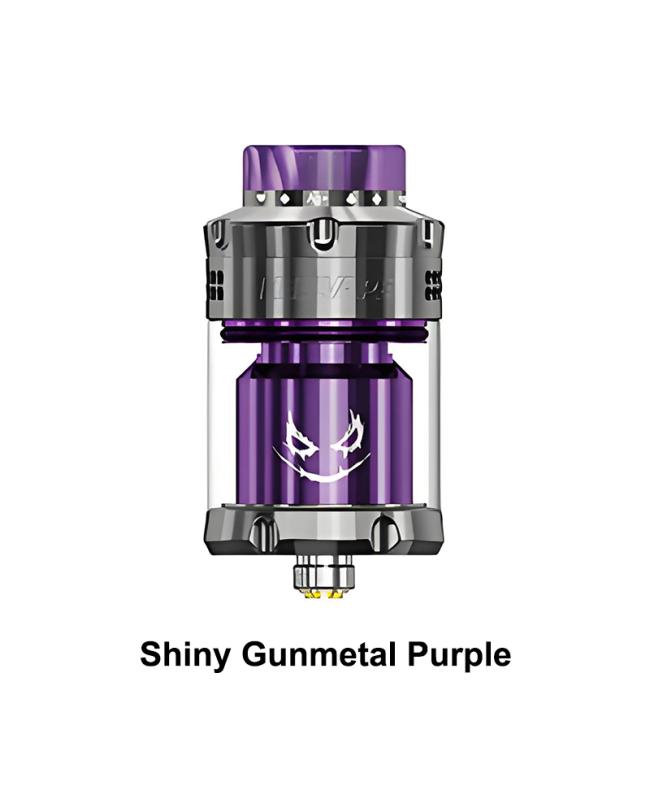 Hellvape Dead Rabbit 3 RTA J Edition by Brands atomizer tank for coils & atomizers - gallery image 5