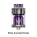 Hellvape Dead Rabbit 3 RTA J Edition Shiny Gunmetal Purple