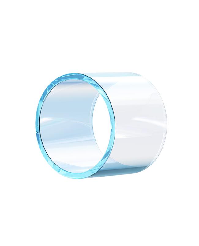 Hellvape Dead Rabbit 3 RTA / Dead Rabbit 3 RTA (2024 Edition) Replacement Glass Tube 3.5ml 3PCS/Pack by Brands atomizer tank