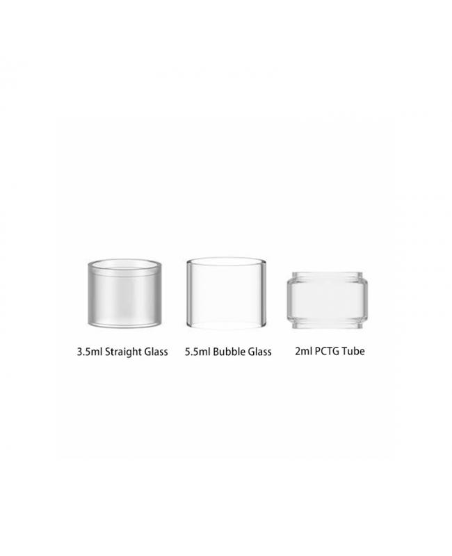 Hellvape Dead Rabbit 3 Replacement Glass Tube