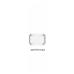 Hellvape Dead Rabbit 3 Replacement Glass Tube 2ml PCTG Tube