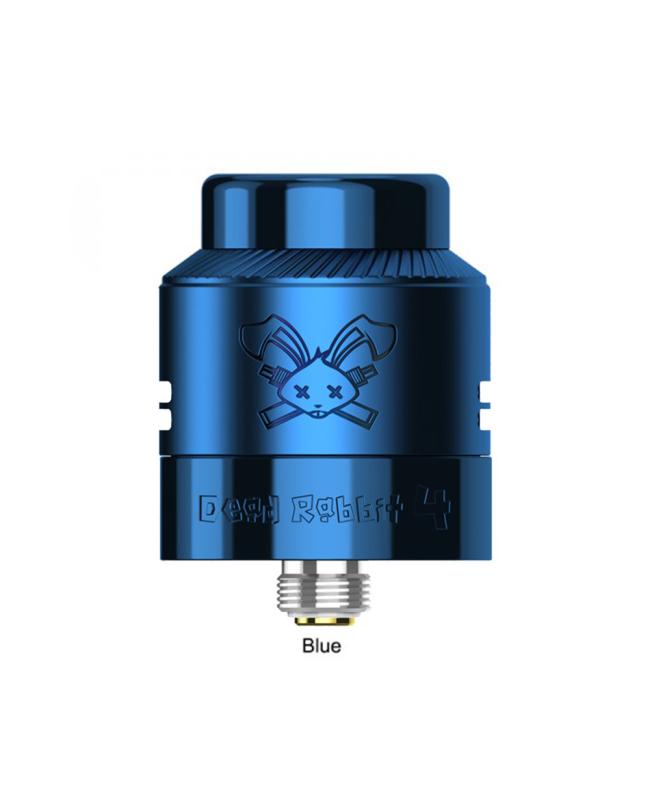 Hellvape Dead Rabbit 4 RDA Tank 24mm by Brands atomizer tank for coils & atomizers - gallery image 9