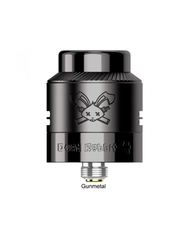 Hellvape Dead Rabbit 4 RDA Tank 24mm by Brands atomizer tank for coils & atomizers - gallery image 7