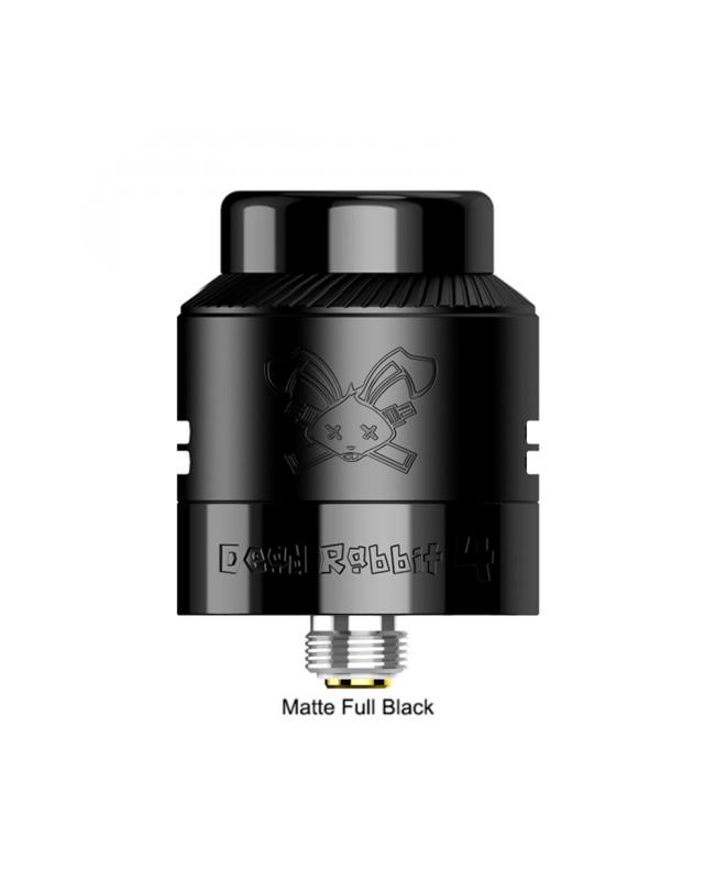 Hellvape Dead Rabbit 4 RDA Tank 24mm by Brands atomizer tank for coils & atomizers - gallery image 5