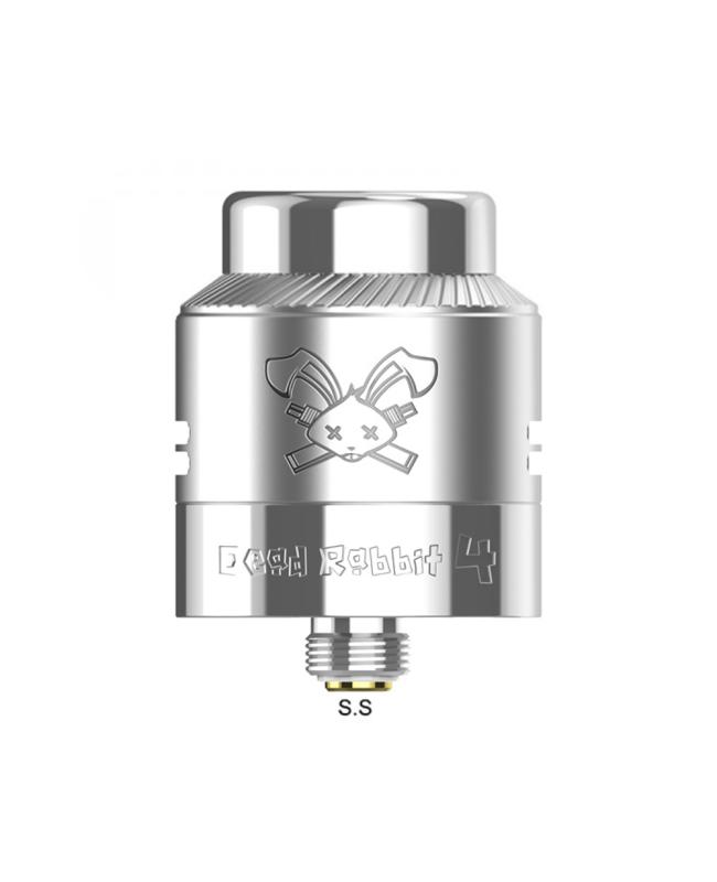 Hellvape Dead Rabbit 4 RDA Tank 24mm by Brands atomizer tank for coils & atomizers - gallery image 3