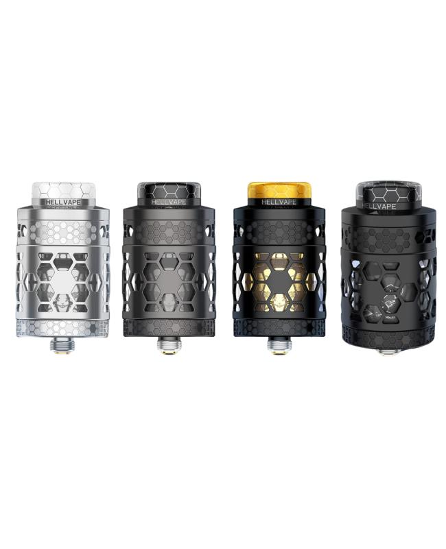 Hellvape Dead Rabbit 4 RTA Pro Tank Atomizer 5.5ml 26mm by Brands atomizer tank for coils & atomizers - related product image