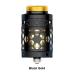 Hellvape Dead Rabbit RTA Pro Tank Atomizer Black Gold