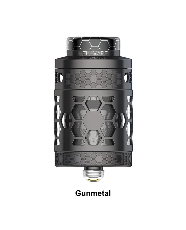 Hellvape Dead Rabbit 4 RTA Pro Tank Atomizer 5.5ml 26mm