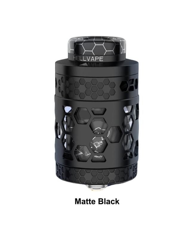 Hellvape Dead Rabbit 4 RTA Pro Tank Atomizer 5.5ml 26mm by Brands atomizer tank for coils & atomizers - gallery image 5