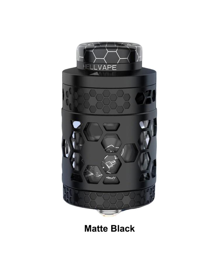 Hellvape Dead Rabbit 4 RTA Pro Tank Atomizer 5.5ml 26mm