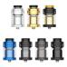 Hellvape Dead Rabbit 4 RTA Tank Atomizer Black Gold