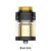 Hellvape Dead Rabbit 4 RTA Tank Atomizer Black Gold
