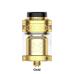 Hellvape Dead Rabbit 4 RTA Tank Atomizer Gold