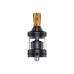 Hellvape Dead Rabbit MTL RTA Atomizer Matte Full Black