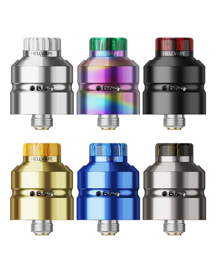 elfbar elfa master akku Hellvape Dead Rabbit Mini RDA