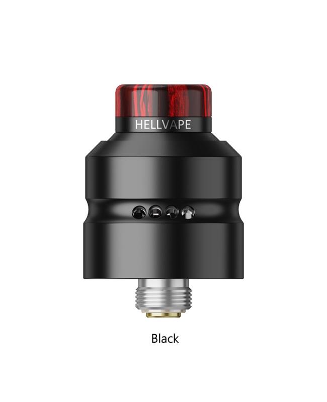 Hellvape Dead Rabbit Mini RDA by Brands atomizer tank for coils & atomizers - gallery image 6