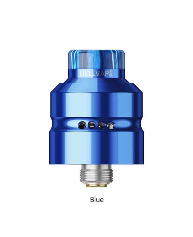 Hellvape Dead Rabbit Mini RDA by Brands atomizer tank for coils & atomizers - gallery image 5