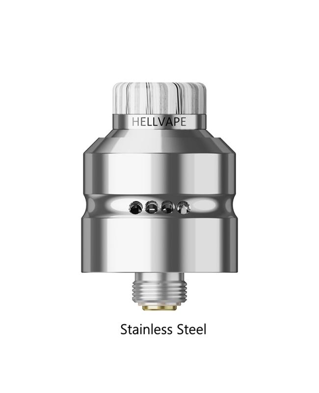 Hellvape Dead Rabbit Mini RDA by Brands atomizer tank for coils & atomizers - gallery image 7
