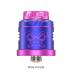 Hellvape Dead Rabbit Solo RDA 22mm 6th Anniv EDN Blue Purple