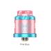 Hellvape Dead Rabbit Solo RDA 22mm 6th Anniv EDN Pink Blue