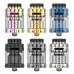 Hellvape Dead Rabbit Solo RTA Atomizer Silver