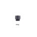 Hellvape Fat Rabbit AG+ Resin Drip Tip Grey
