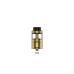 Hellevape Fat Rabbit Solo RTA 25mm Gold
