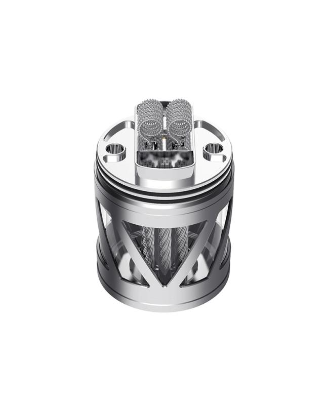Hellvape Helheim S30 RDTA 30mm 12ml by Brands atomizer tank for coils & atomizers - gallery image 5
