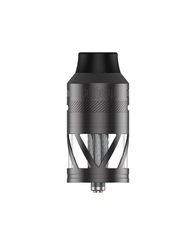 Hellvape Helheim S30 RDTA 30mm 12ml by Brands atomizer tank for coils & atomizers - gallery image 3