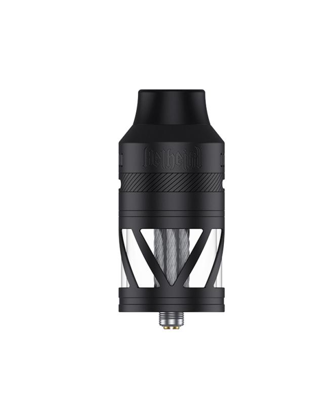 Hellvape Helheim S30 RDTA 30mm 12ml by Brands atomizer tank for coils & atomizers - gallery image 2