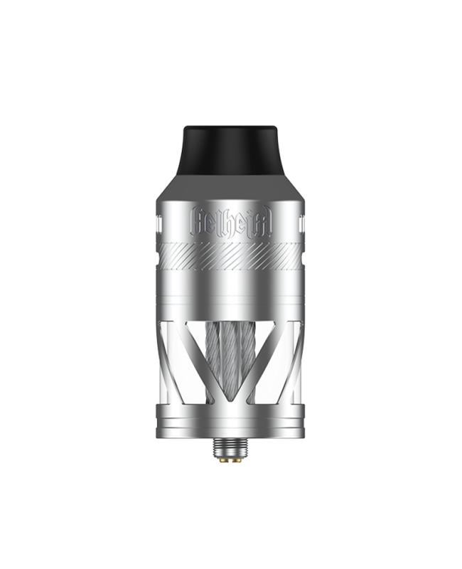 Hellvape Helheim S30 RDTA 30mm 12ml by Brands atomizer tank for coils & atomizers - gallery image 4