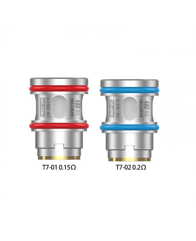 Hellvape TLC Replacement Coil 3pcs/pack