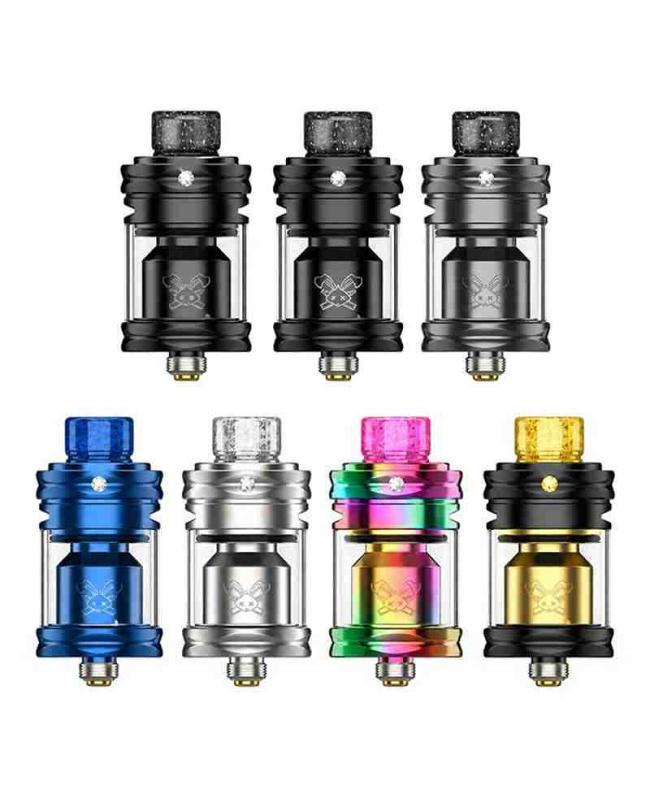 Hellvape Dead Rabbit Mini RTA Atomizer 23.5mm 3.5ml