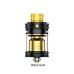 Hellvape Dead Rabbit Mini RTA Atomizer black gold