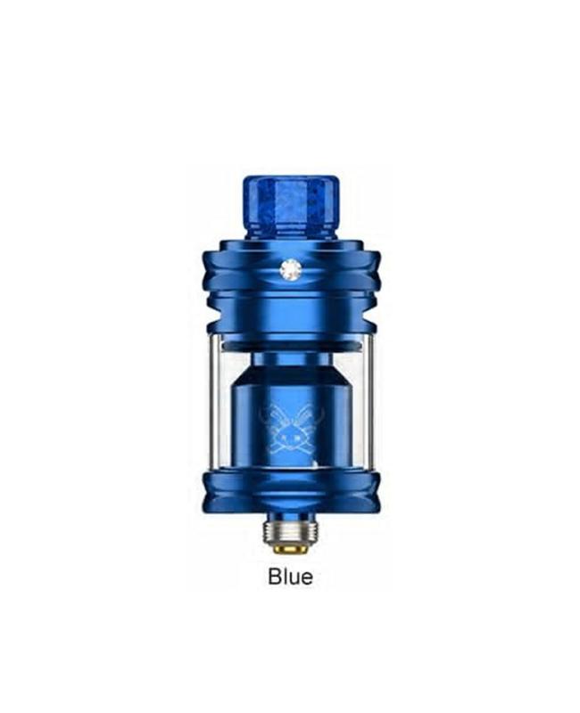 Hellvape Dead Rabbit Mini RTA Atomizer blue