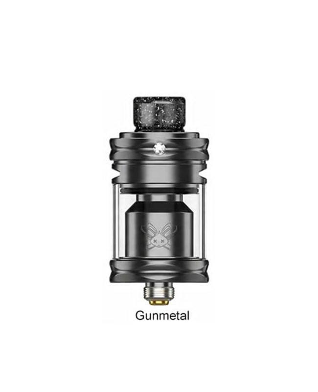 Hellvape Dead Rabbit Mini RTA Atomizer gunmetal