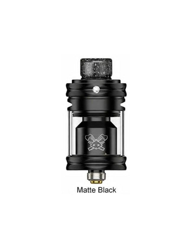 Hellvape Dead Rabbit Mini RTA Atomizer matte black