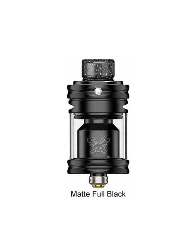 Hellvape Dead Rabbit Mini RTA Atomizer matte full black