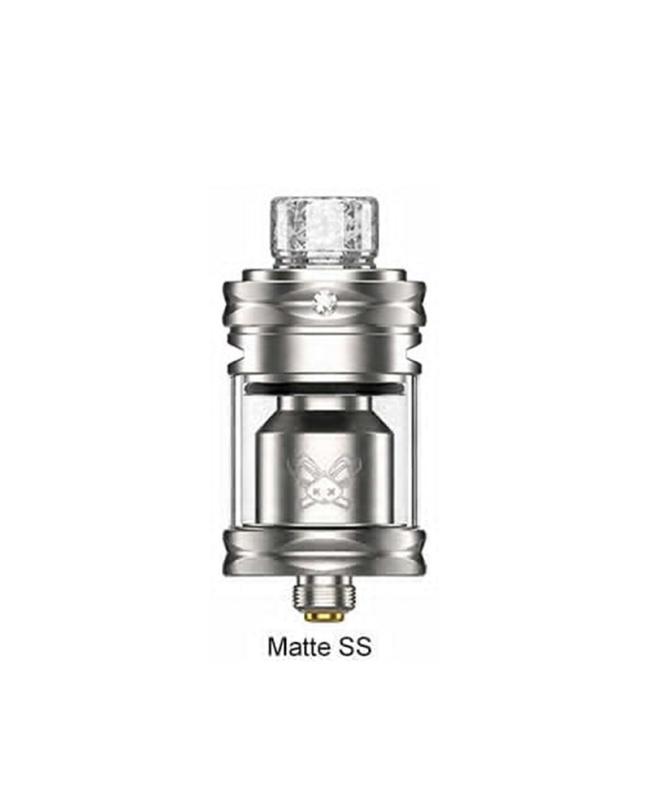 Hellvape Dead Rabbit Mini RTA Atomizer matte ss