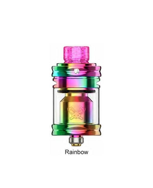 Hellvape Dead Rabbit Mini RTA Atomizer rainbow