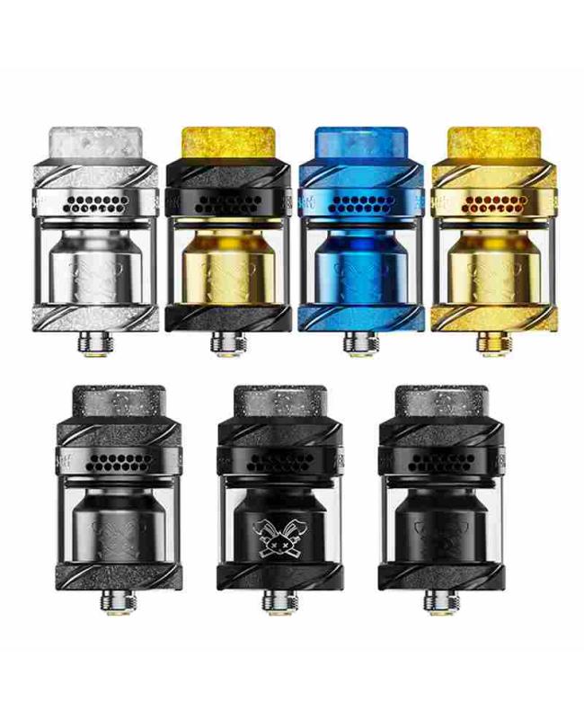 Hellvape Dead Rabbit Solo 2 RTA Tank 4ml 24.5mm