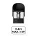 HorizonTech Talons TW Pod Cartridge 0.4ohm