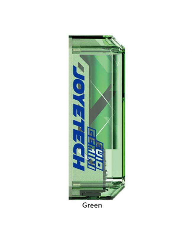 Joyetech EVIO Gemini Battery Green