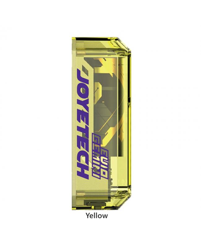 Joyetech EVIO Gemini Battery Yellow